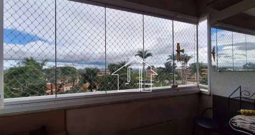 Apartamento à venda no edifício jacarandá - urbanova - são josé dos campos
