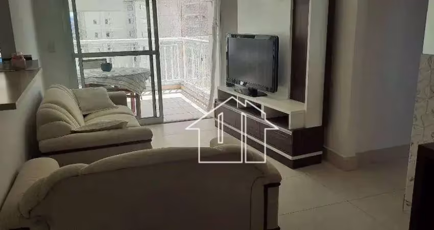Apartamento com 3 dormitórios à venda, 70 m² por r$ 890.000,00 - jardim aquarius - são josé dos campos/sp