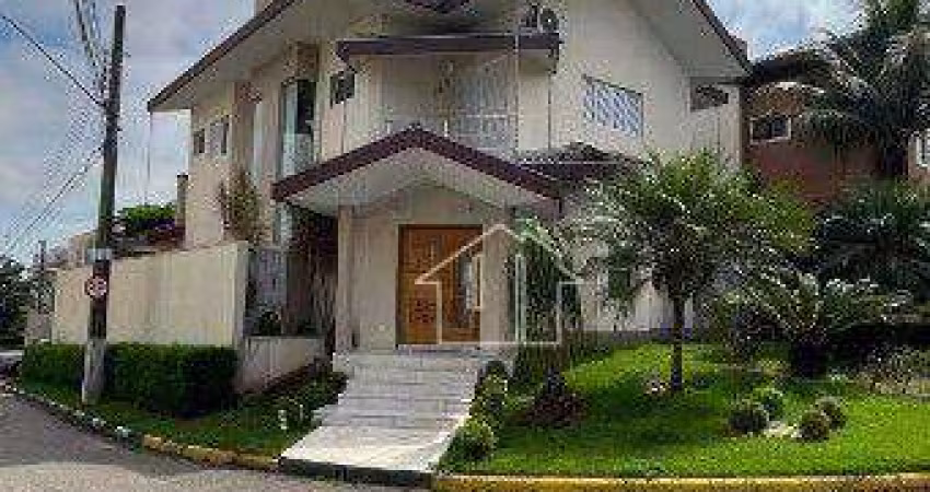Casa com 3 dormitórios à venda, 250 m² por R$ 2.195.000,00 - Villa Branca - Jacareí/SP