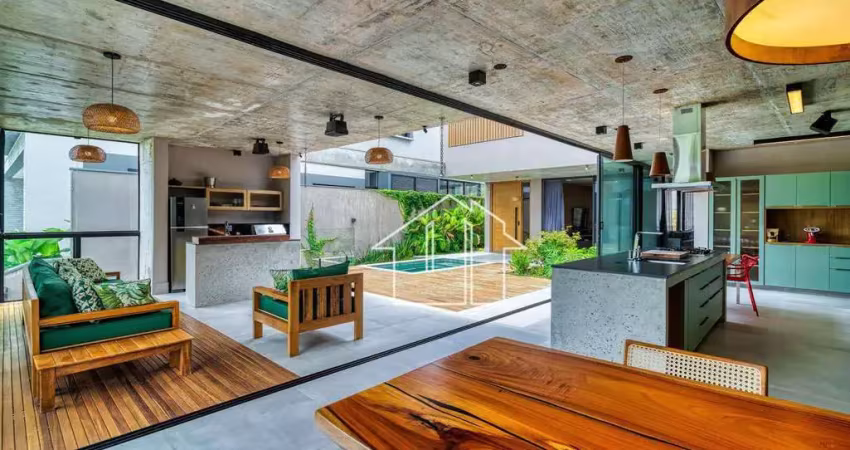 Casa com 3 dormitórios à venda, 428 m² por r$ 4.500.000,00 - urbanova - são josé dos campos/sp