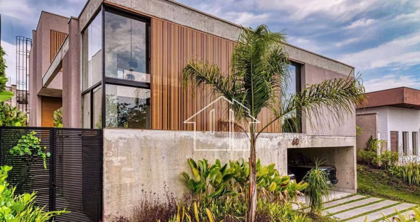 Casa com 3 dormitórios, 428 m² - venda por R$ 4.500.000,00 ou aluguel por R$ 27.140,00/mês - Condomínio Residencial Alphaville - São José dos Campos/SP