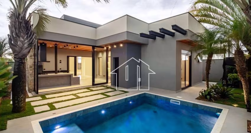 Casa com 3 dormitórios à venda, 280 m² por R$ 3.650.000,00 - Condomínio Residencial Alphaville - São José dos Campos/SP
