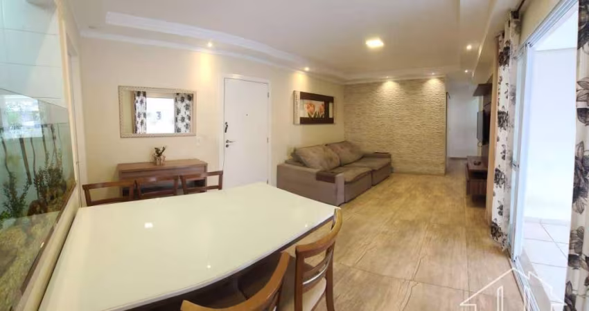 Apartamento com 3 dormitórios à venda, 90 m² por R$ 860.000,00 - Jardim Aquarius - São José dos Campos/SP
