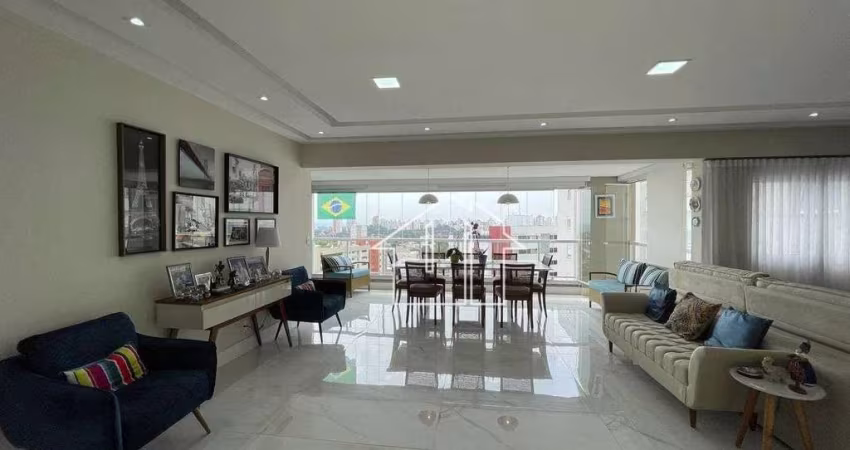 Apartamento com 4 dormitórios à venda, 154 m² por R$ 1.900.000,00 - Vila Ema - São José dos Campos/SP