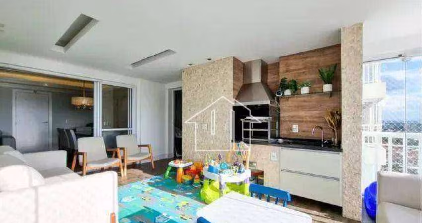 Apartamento com 3 dormitórios à venda, 125 m² por R$ 1.380.000,00 - Jardim Aquarius - São José dos Campos/SP