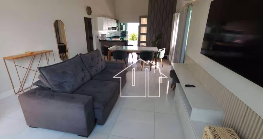 Casa com 3 dormitórios à venda, 150 m² por R$ 1.100.000,00 - Condomínio Terras do Vale - Caçapava/SP