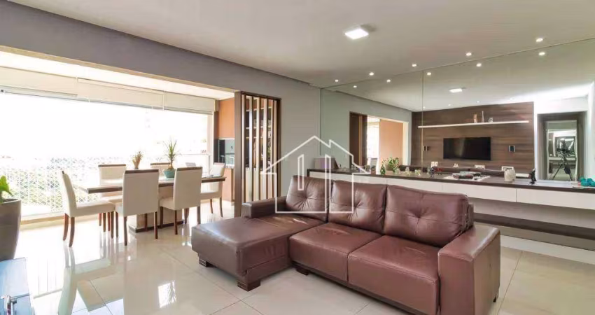 Apartamento com 3 dormitórios à venda, 100 m² por R$ 1.170.000,00 - Jardim das Indústrias - São José dos Campos/SP
