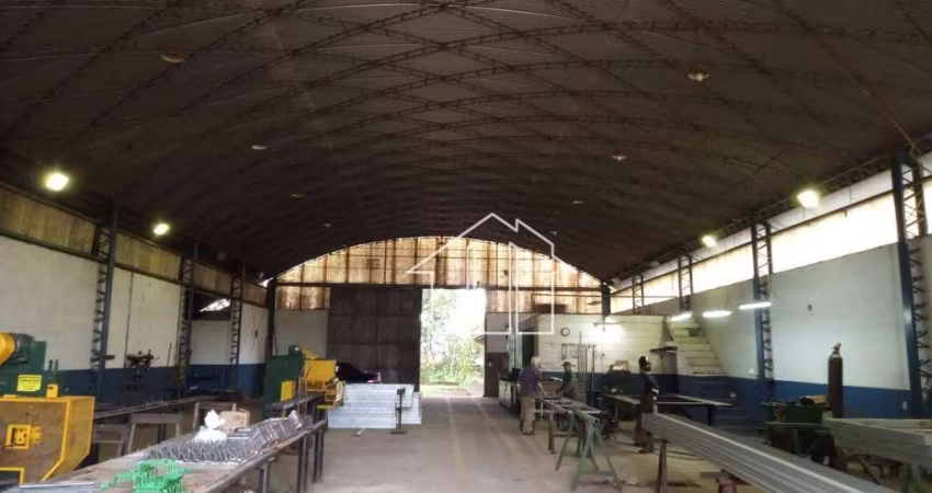 Galpão, 650 m² - venda por R$ 1.600.000,00 ou aluguel por R$ 9.500,00/mês - Pagador de Andrade - Jacareí/SP