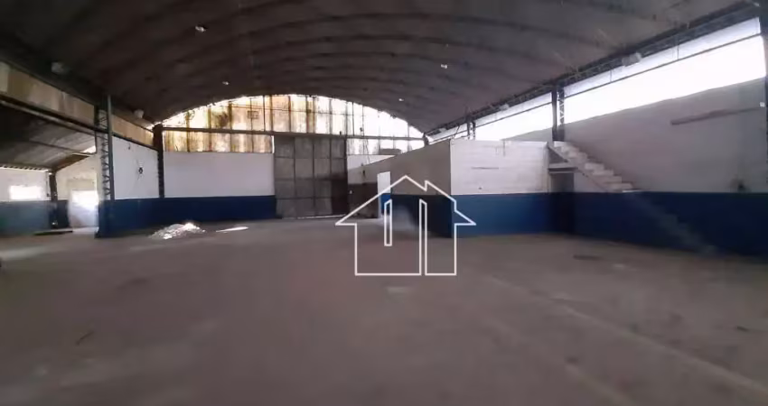 Galpão, 650 m² - venda por r$ 1.600.000,00 ou aluguel por r$ 9.500,00/mês - pagador de andrade - jacareí/sp