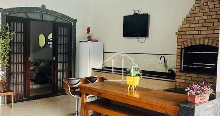 Casa com 3 dormitórios à venda, 85 m² por R$ 719.000,00 - Residencial Bosque dos Ipês - São José dos Campos/SP