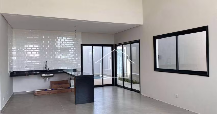 Casa com 3 dormitórios à venda, 135 m² por R$ 1.280.000,00 - Reserva Ruda - São José dos Campos/SP