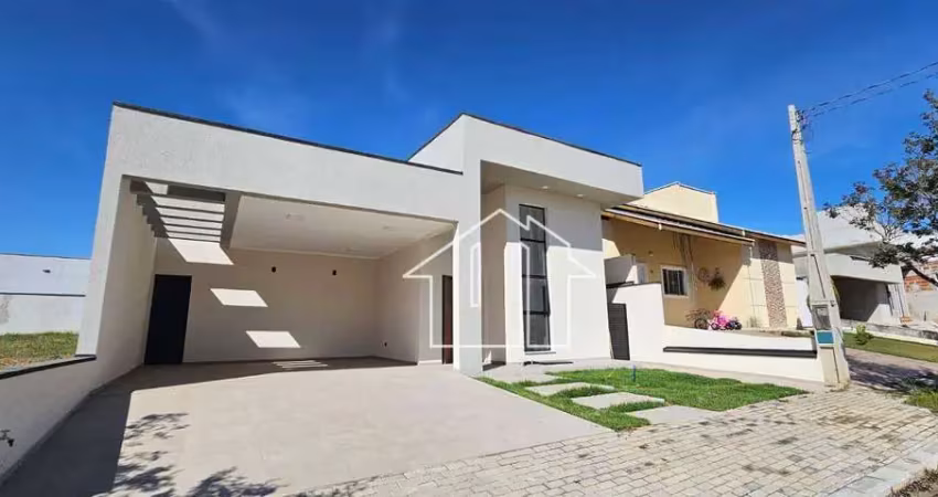 Casa com 3 dormitórios à venda, 150 m² por R$ 910.000,00 - Condomínio Terras do Vale - Caçapava/SP