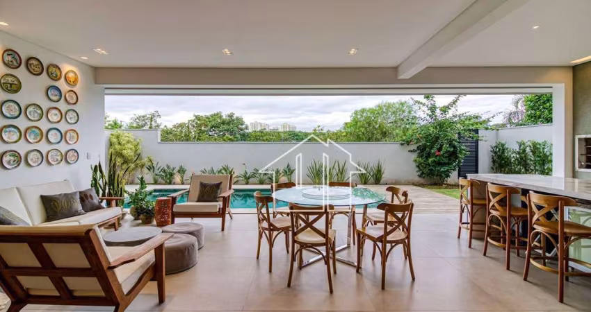 Casa com 4 dormitórios à venda, 495 m² por R$ 6.800.000,00 - Jardim do Golfe - São José dos Campos/SP