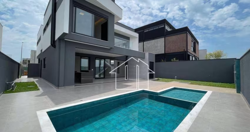 Casa com 4 dormitórios à venda, 350 m² por R$ 3.500.000,00 - Condomínio Residencial Alphaville - São José dos Campos/SP