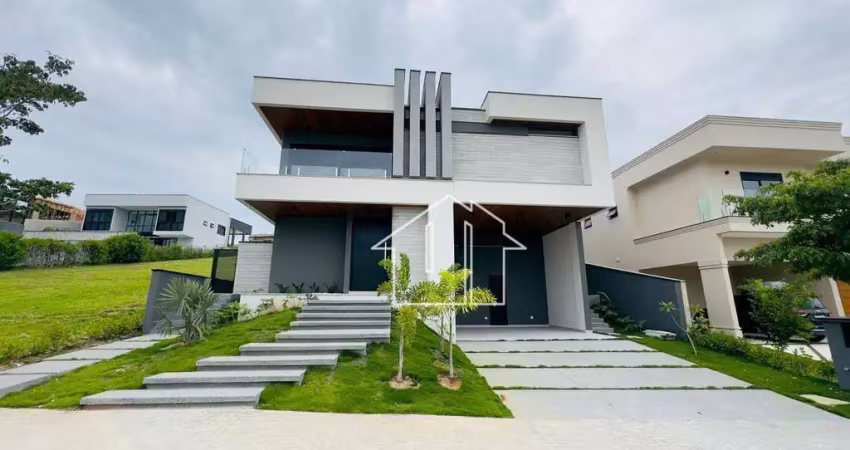 Casa com 4 dormitórios à venda, 440 m² por r$ 4.300.000,00 - urbanova - são josé dos campos/sp