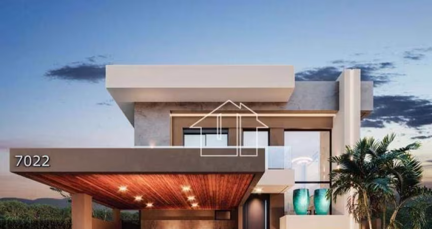 Casa com 3 dormitórios à venda, 253 m² por R$ 1.850.000,00 - Reserva Ruda - São José dos Campos/SP