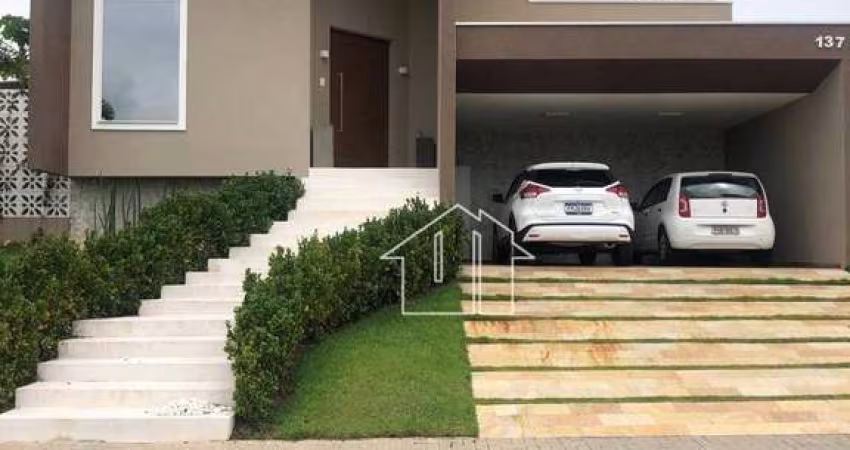 Casa com 3 dormitórios à venda, 300 m² por R$ 2.850.000,00 - Condomínio Residencial Alphaville - São José dos Campos/SP