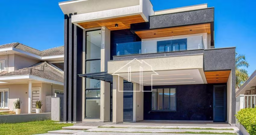 Casa com 4 dormitórios à venda, 380 m² por R$ 3.250.000,00 - Urbanova - São José dos Campos/SP