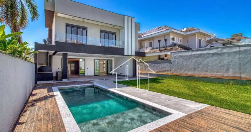 Casa com 4 dormitórios à venda, 380 m² por r$ 3.250.000,00 - urbanova - são josé dos campos/sp