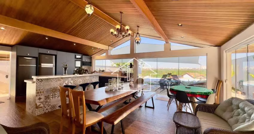 Casa com 4 dormitórios à venda, 136 m² por r$ 2.120.000,00 - urbanova - são josé dos campos/sp