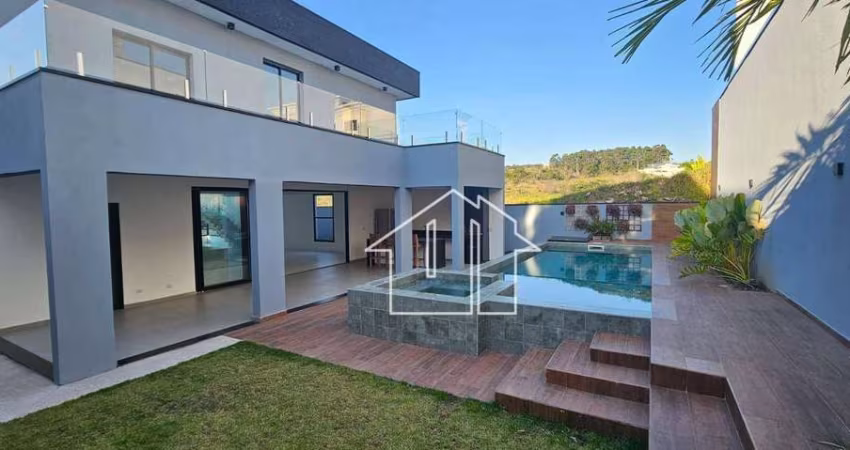 Casa com 4 dormitórios à venda, 355 m² por R$ 2.685.000,00 - Condomínio Mônaco - São José dos Campos/SP