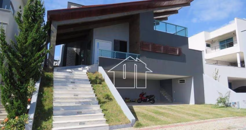 Casa com 3 dormitórios à venda, 450 m² por R$ 3.746.000,00 - Condomínio Residencial Jaguary - São José dos Campos/SP