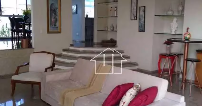 Casa com 4 dormitórios à venda, 553 m² por r$ 3.500.000,00 - mirante do vale - jacareí/sp