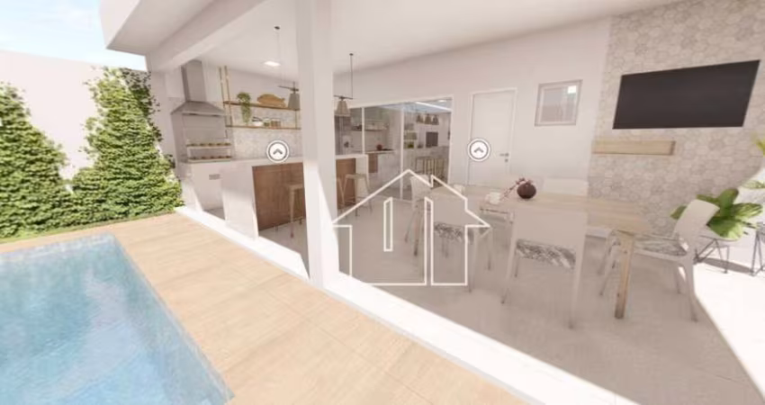 Casa com 4 dormitórios à venda, 250 m² por R$ 1.700.000,00 - Reserva Ruda - São José dos Campos/SP