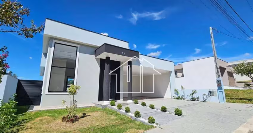 Casa com 3 dormitórios à venda, 140 m² por R$ 880.000,00 - Condomínio Terras do Vale - Caçapava/SP