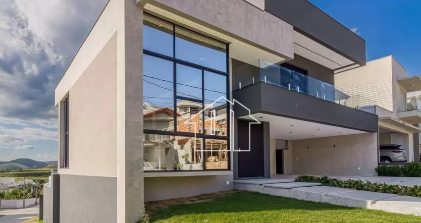 Casa com 5 dormitórios à venda, 422 m² por r$ 3.500.000,00 - urbanova - são josé dos campos/sp
