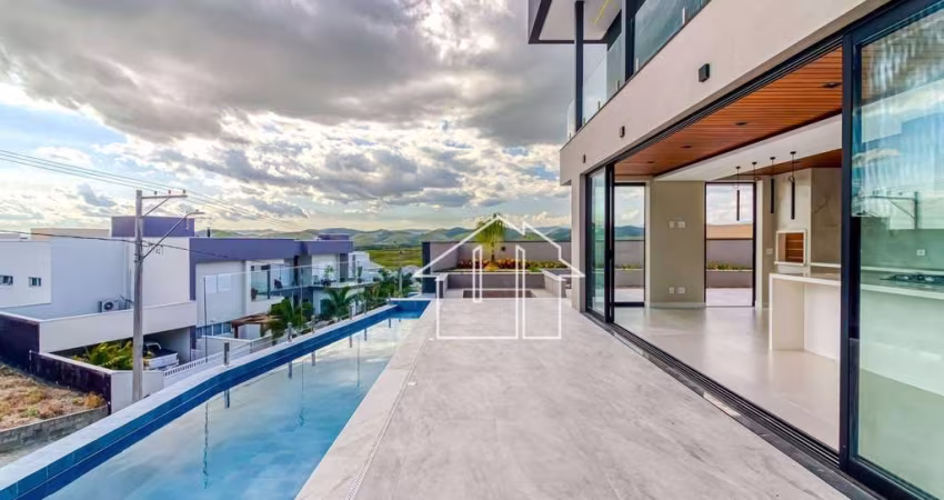 Casa com 5 dormitórios à venda, 422 m² por R$ 3.300.000,00 - Urbanova - São José dos Campos/SP