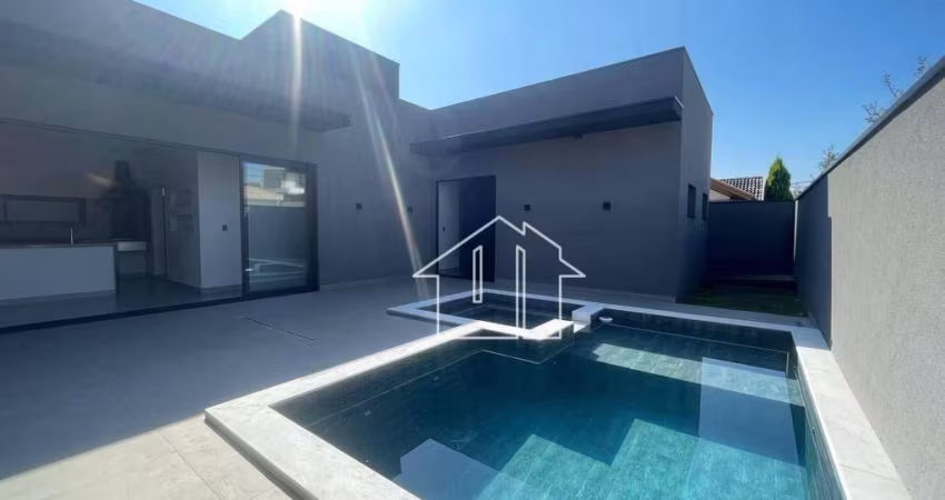 Casa com 3 dormitórios à venda, 160 m² por R$ 1.400.000,00 - Condomínio Terras do Vale - Caçapava/SP