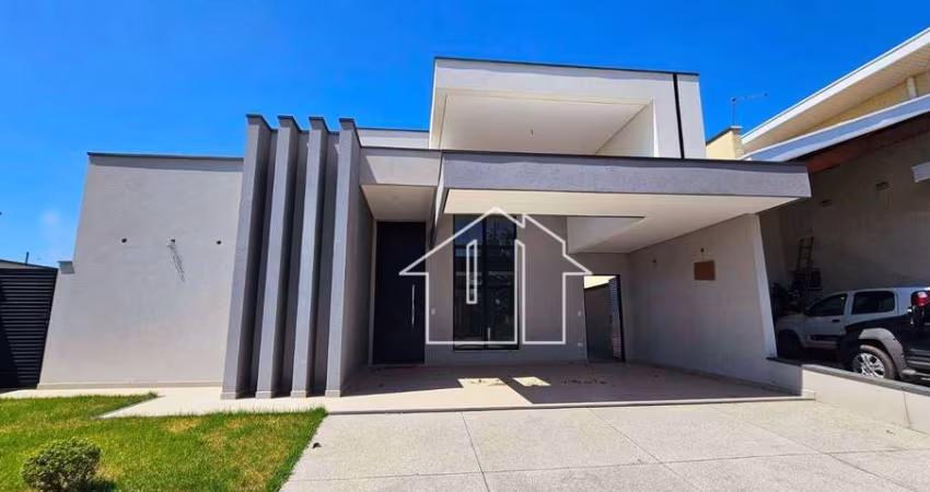 Casa com 3 dormitórios à venda, 163 m² por R$ 1.050.000,00 - Condomínio Terras do Vale - Caçapava/SP