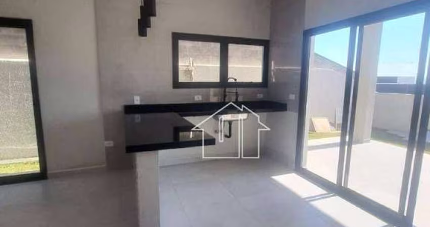 Casa com 3 dormitórios à venda, 127 m² por R$ 790.000,00 - Reserva do Vale - Caçapava/SP