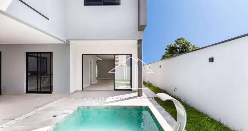 Casa com 4 dormitórios à venda, 235 m² por r$ 2.190.000,00 - urbanova - são josé dos campos/sp