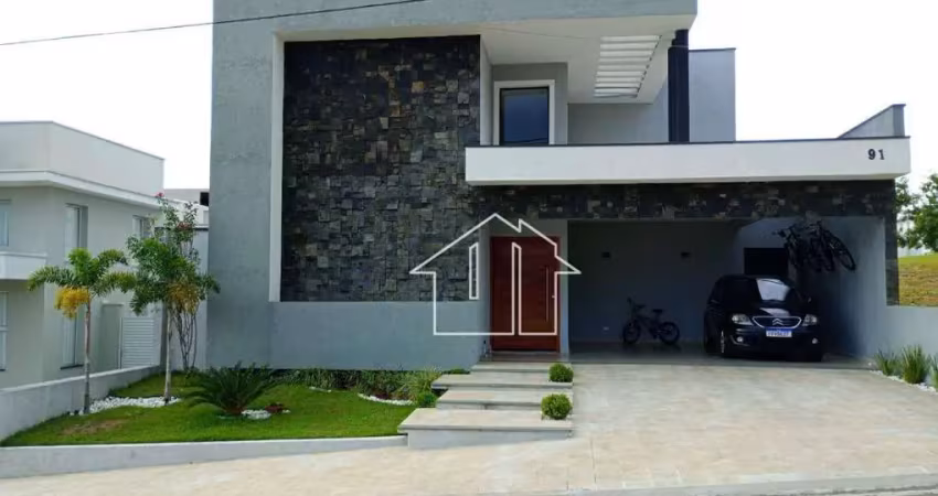 Casa com 3 dormitórios à venda, 150 m² por R$ 1.219.000,00 - Condomínio Terras do Vale - Caçapava/SP