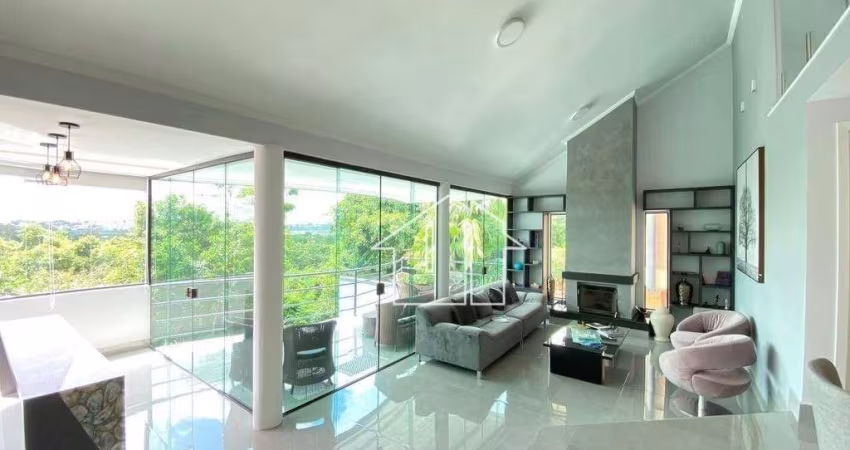 Casa com 3 dormitórios à venda, 320 m² por R$ 2.500.000,00 - Urbanova - São José dos Campos/SP