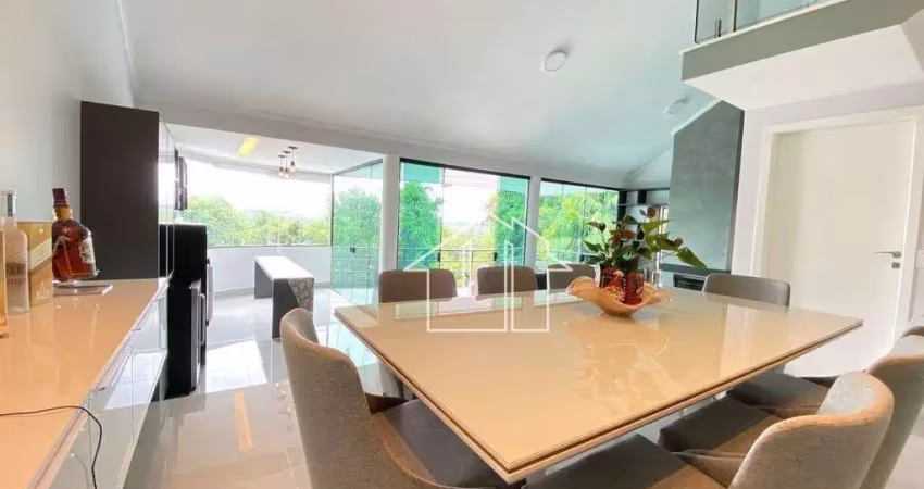 Casa com 3 dormitórios à venda, 320 m² por R$ 3.000.000,00 - Urbanova - São José dos Campos/SP