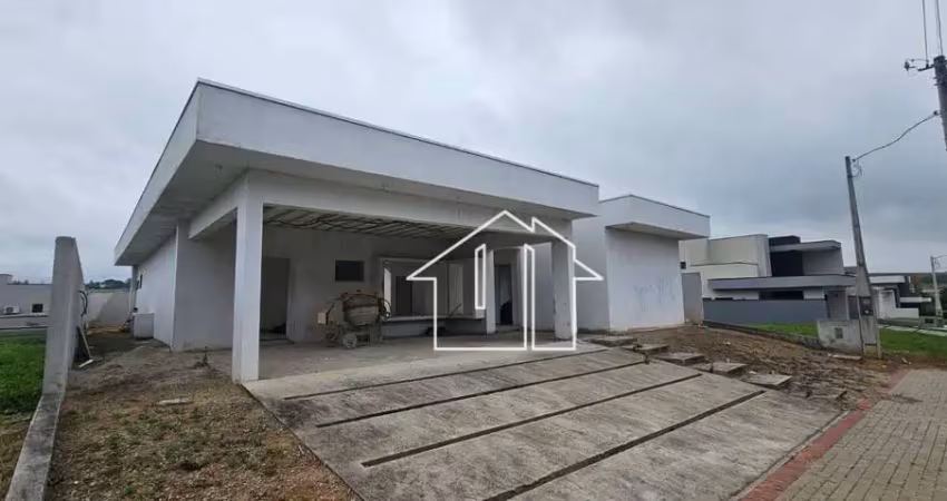 Casa com 3 dormitórios à venda, 250 m² por r$ 1.000.000,00 - residencial ecopark bourbon - caçapava/sp