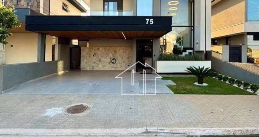 Casa com 3 dormitórios à venda, 173 m² Reserva Aruana - São José dos Campos/SP