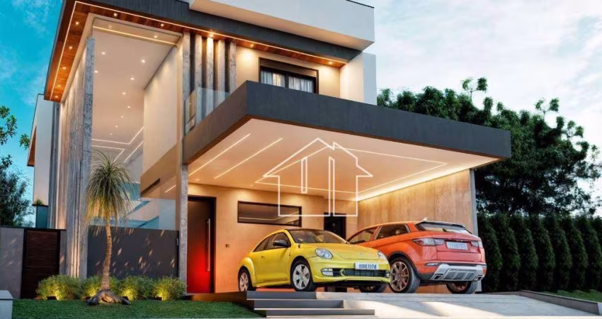 Casa com 4 dormitórios à venda, 240 m² por R$ 2.400.000,00 - Urbanova - São José dos Campos/SP