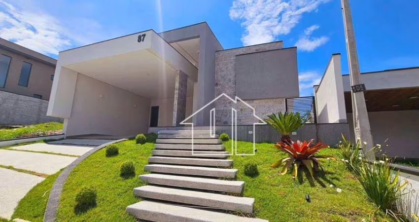 Casa com 3 dormitórios à venda, 180 m² por R$ 1.190.000,00 - Condomínio Santa Mônica - Caçapava/SP