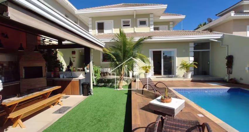 Casa com 5 dormitórios à venda, 300 m² por R$ 3.500.000,00 - Urbanova - São José dos Campos/SP