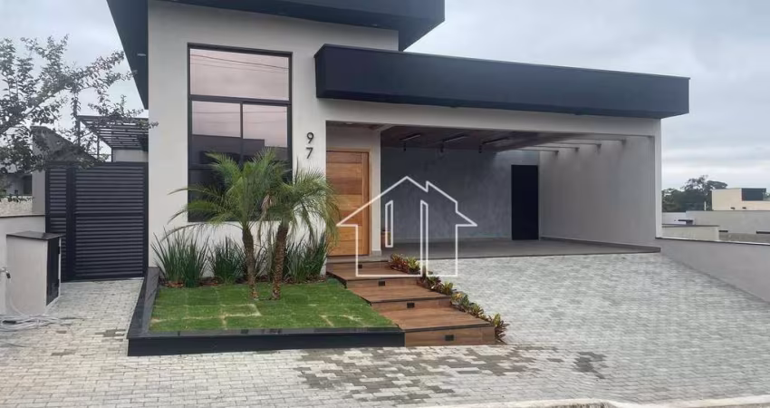 Casa com 3 dormitórios à venda, 150 m² por R$ 1.180.000,00 - Condomínio Terras do Vale - Caçapava/SP