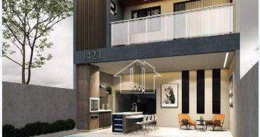 Casa com 3 dormitórios à venda, 160 m² por R$ 850.000,00 - Santa Cecilia II - São José dos Campos/SP