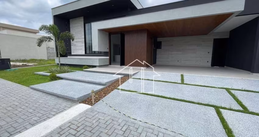Casa com 4 dormitórios à venda, 243 m² por R$ 2.680.000,00 - Vivant Urbanova - São José dos Campos/SP