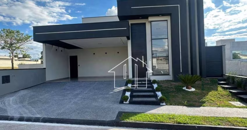 Casa com 3 dormitórios à venda, 155 m² por R$ 1.220.000,00 - Condomínio Terras do Vale - Caçapava/SP