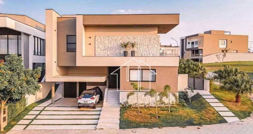 Casa com 5 dormitórios à venda, 432 m² por R$ 5.100.000,00 - Condomínio Residencial Alphaville - São José dos Campos/SP