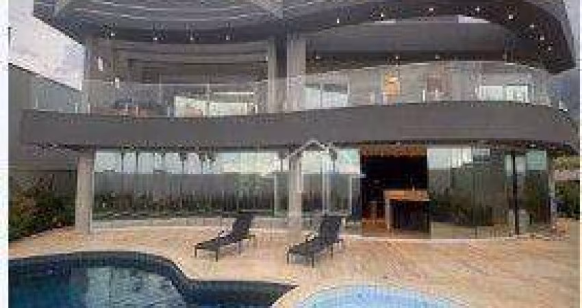 Casa com 4 dormitórios à venda, 300 m² por R$ 3.500.000,00 - Residencial Eco Park Bourbon - Caçapava/SP