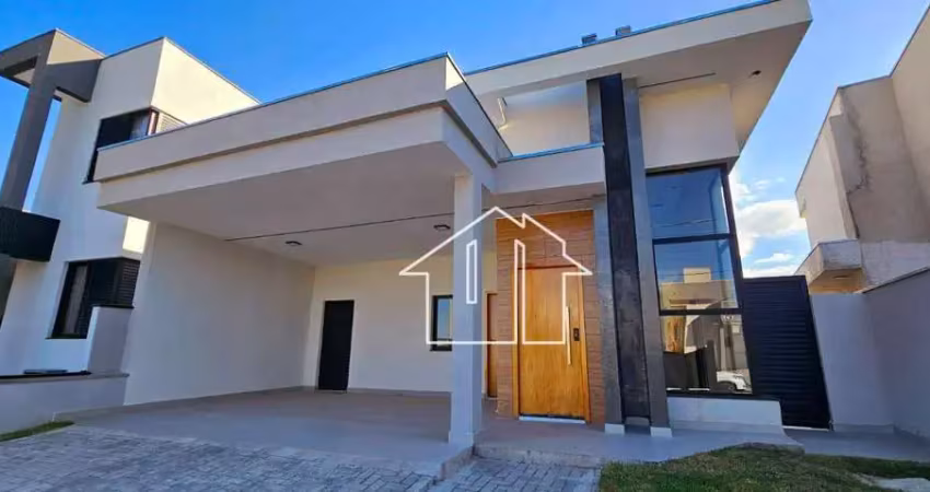 Casa com 3 dormitórios à venda, 133 m² por r$ 780.000,00 - reserva do vale - caçapava/sp